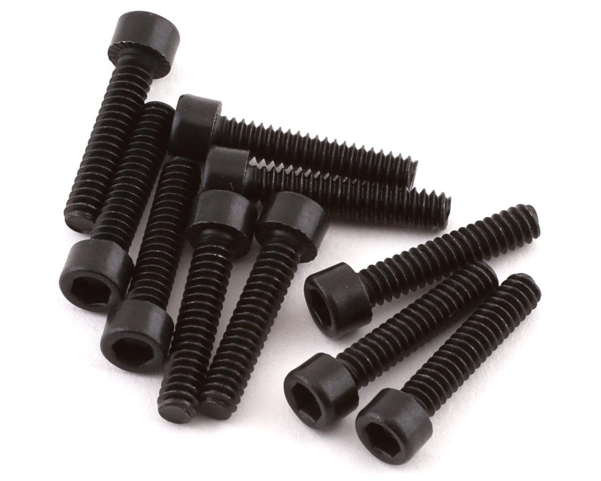 Losi 2.8x14mm Cap Head Screws (10)