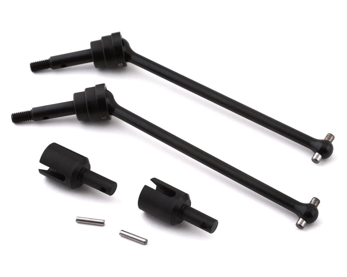 Team Associated MT10 Factory Team Steel Front CVA Kit