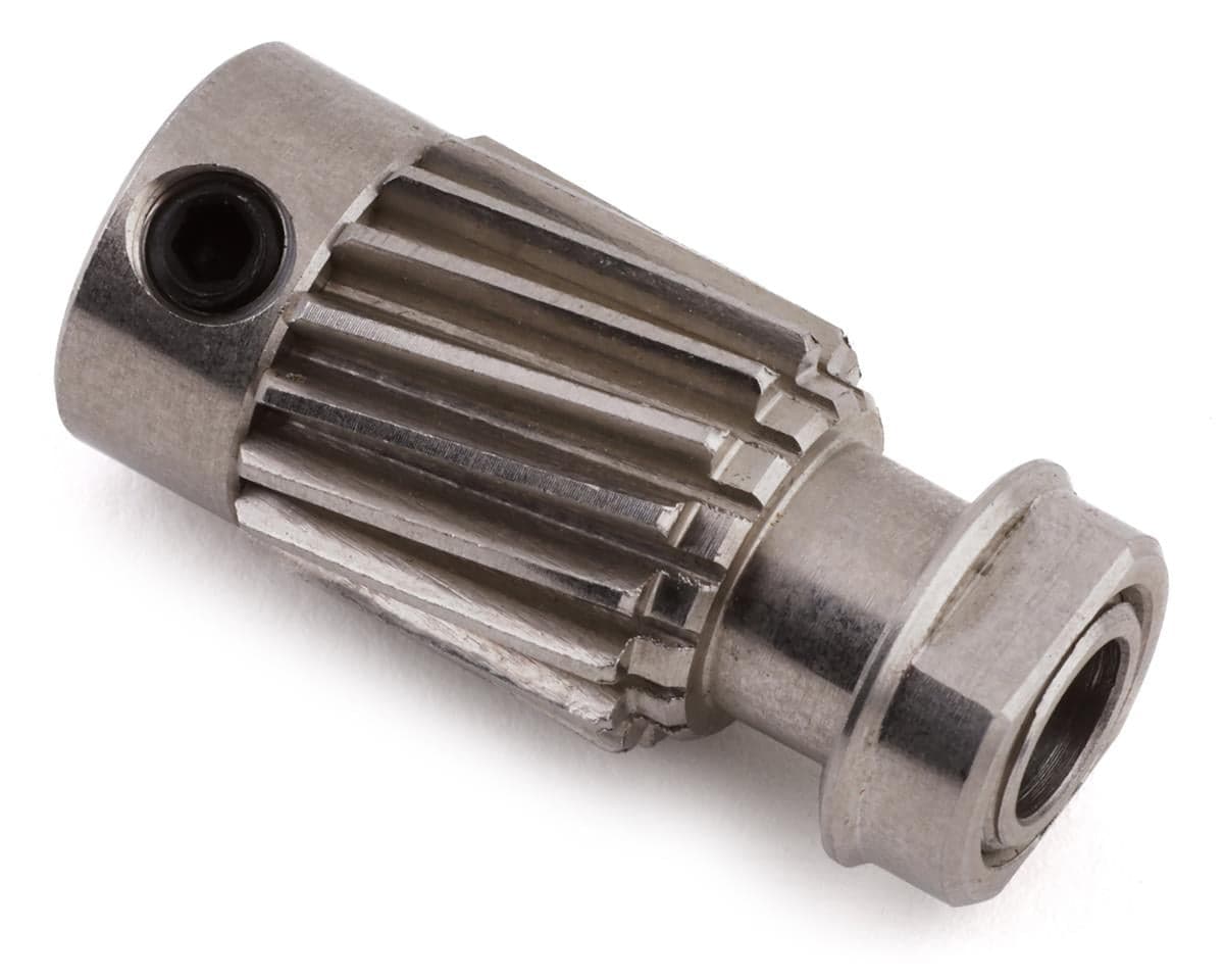 Tron Helicopters 5mm Mod 0.7 Motor Pinion (16T)