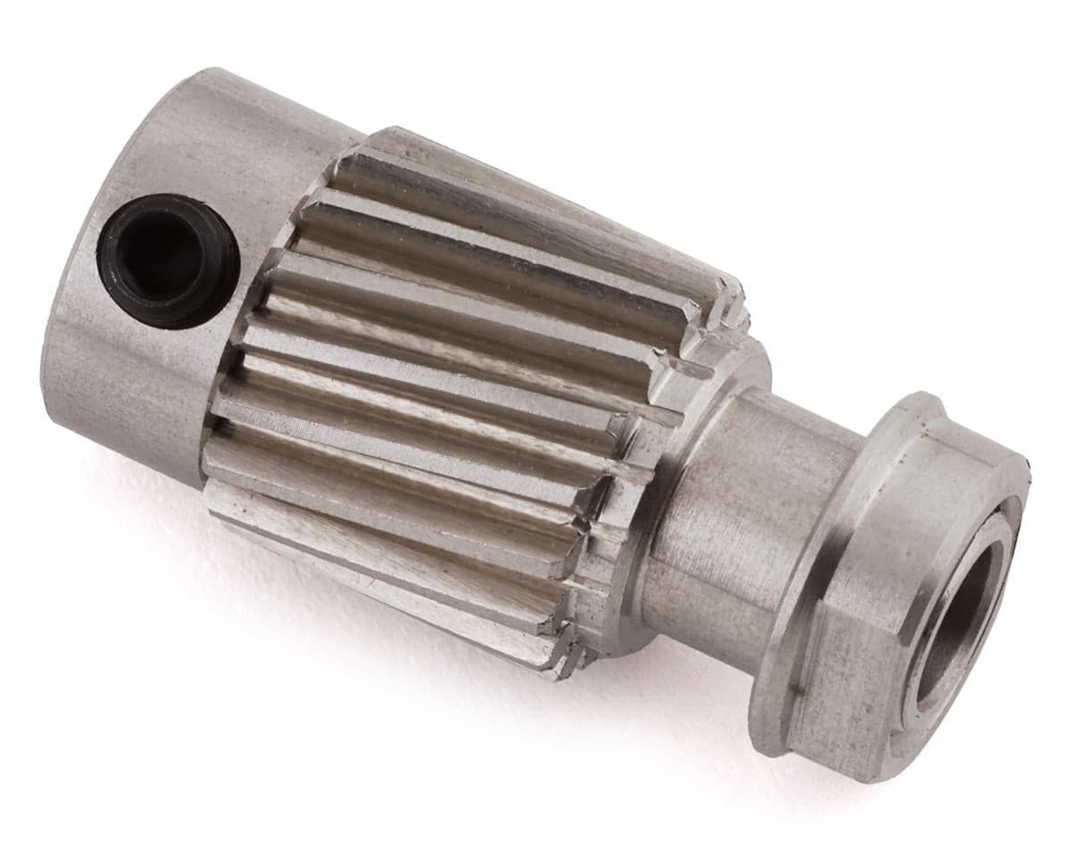 Tron Helicopters 5mm Mod 0.7 Motor Pinion (17T)