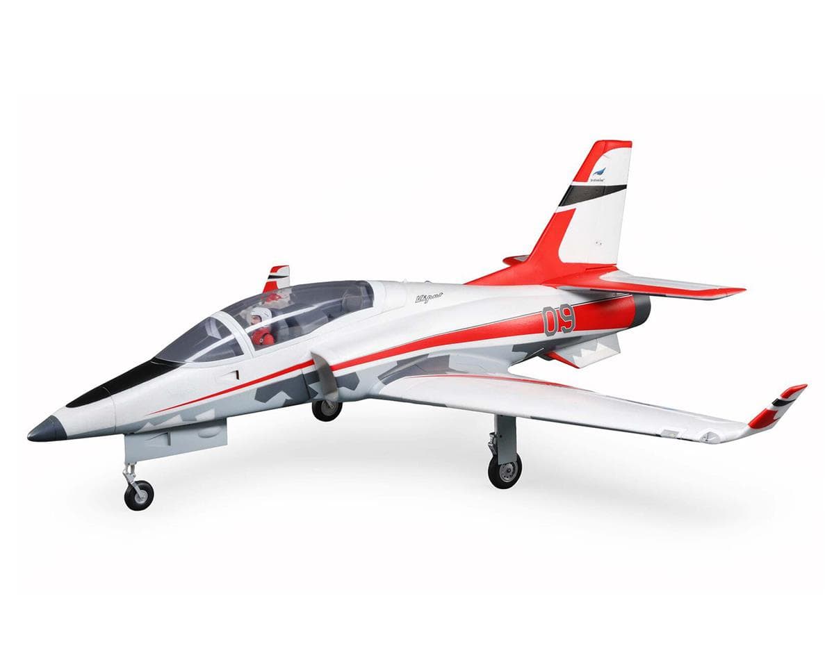 E-flite Viper 90mm EDF ARF Plus Jet Airplane (1400mm)
