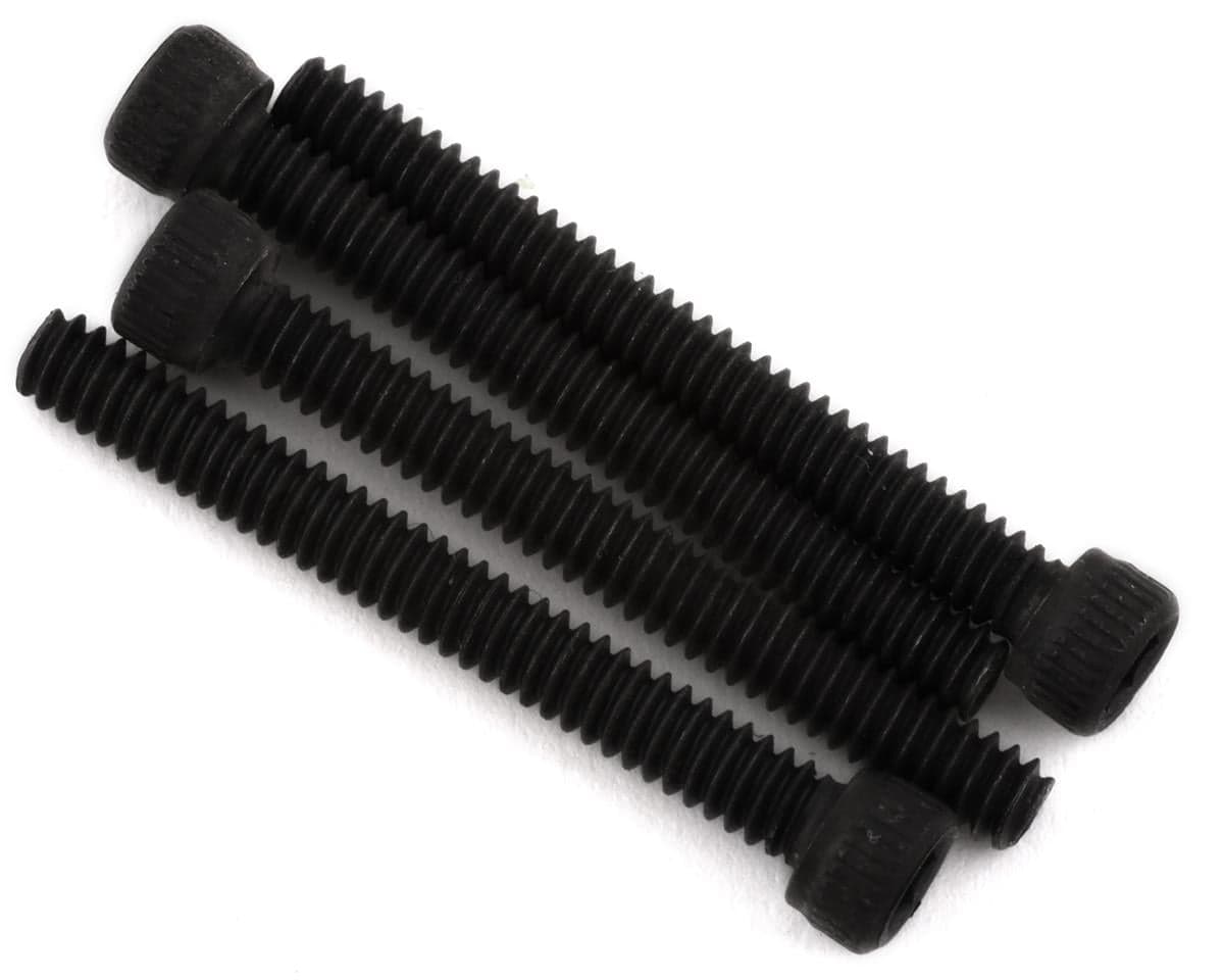 Custom Works 4-40x1" Socket Head Screw (4)