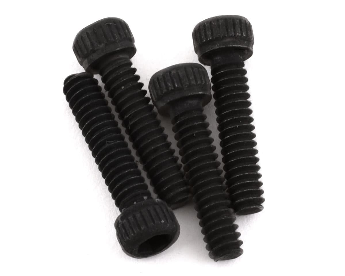 Custom Works 4-40x1/2" Socket Head Screw (4)