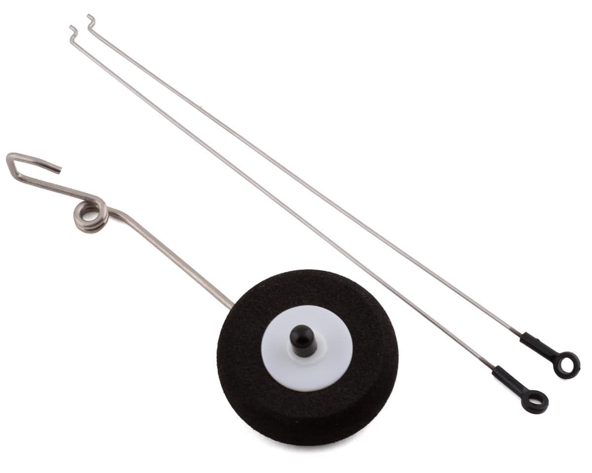 E-flite Ultrix 600mm Pushrod & Nosewheel