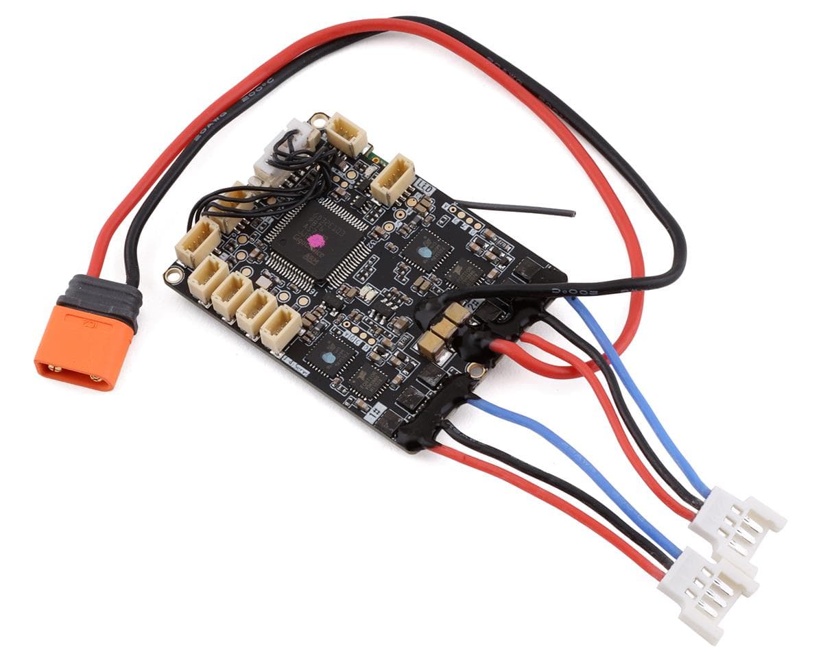 Spektrum RC Ultrix 600mm Receiver & ESC Unit