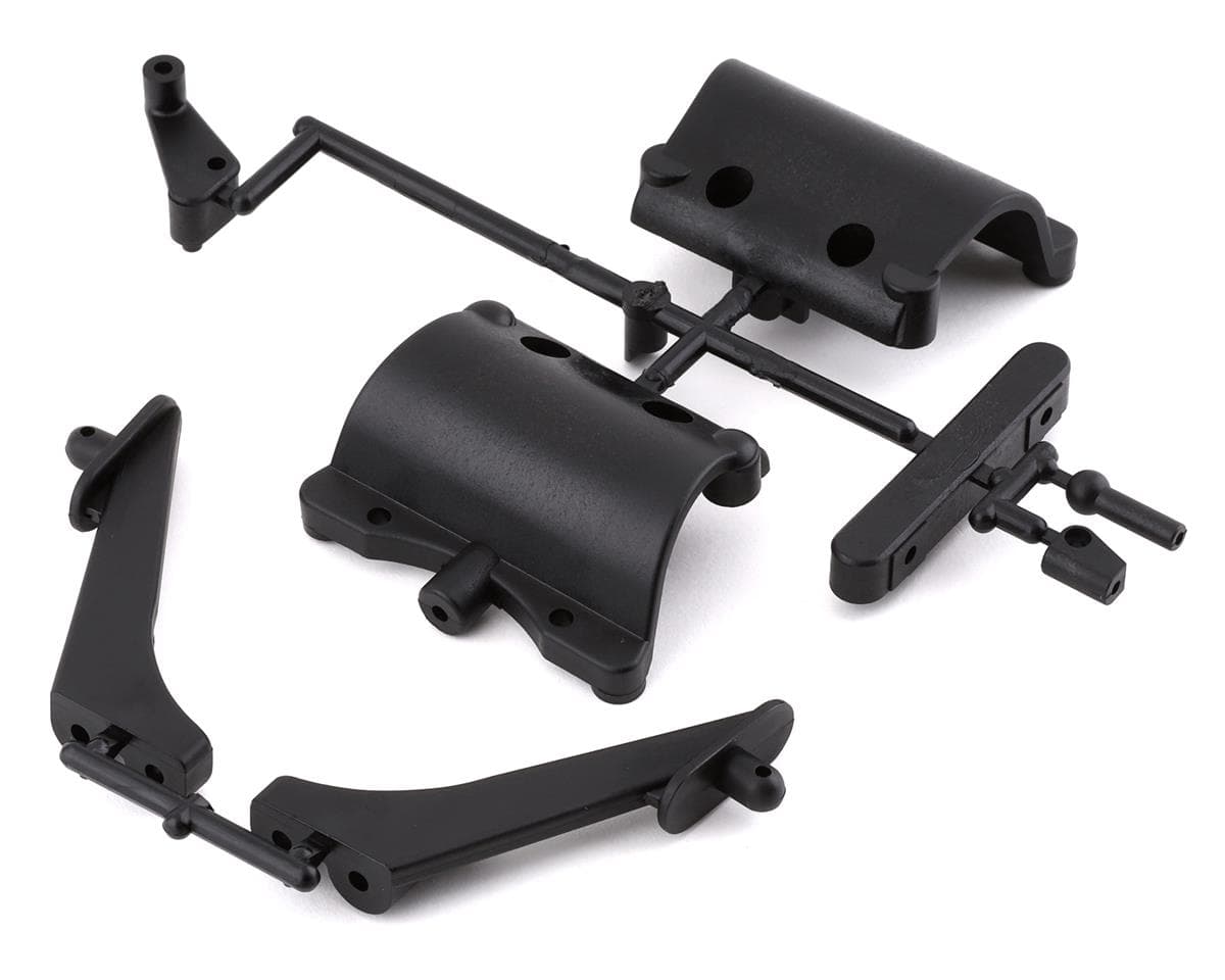 Kyosho Bumper & Wing Stay Set