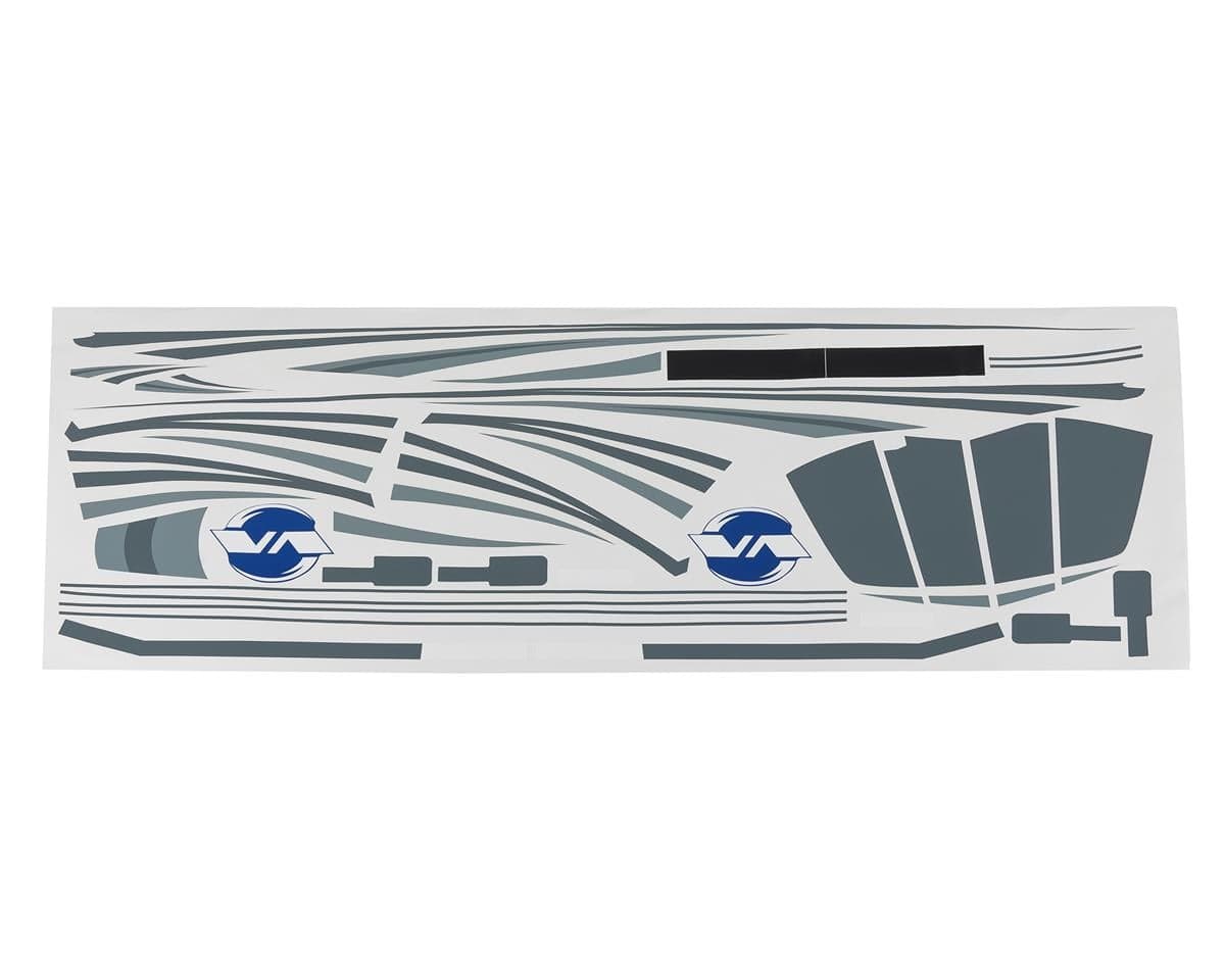 E-flite RV-7 1.1m Decal Set