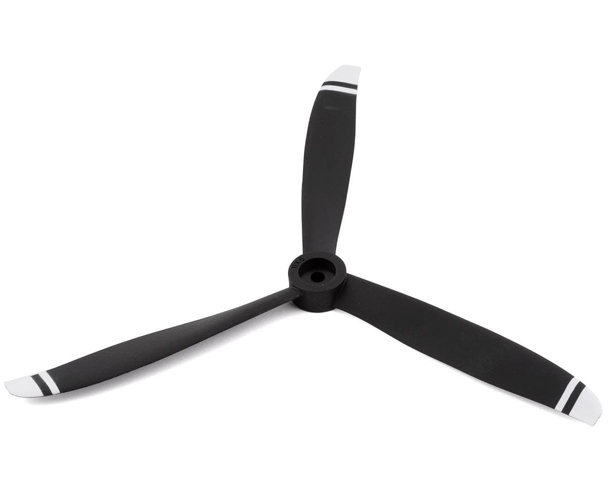 E-flite 11x6 3-Bladed Propeller (RV-7 1.1m)