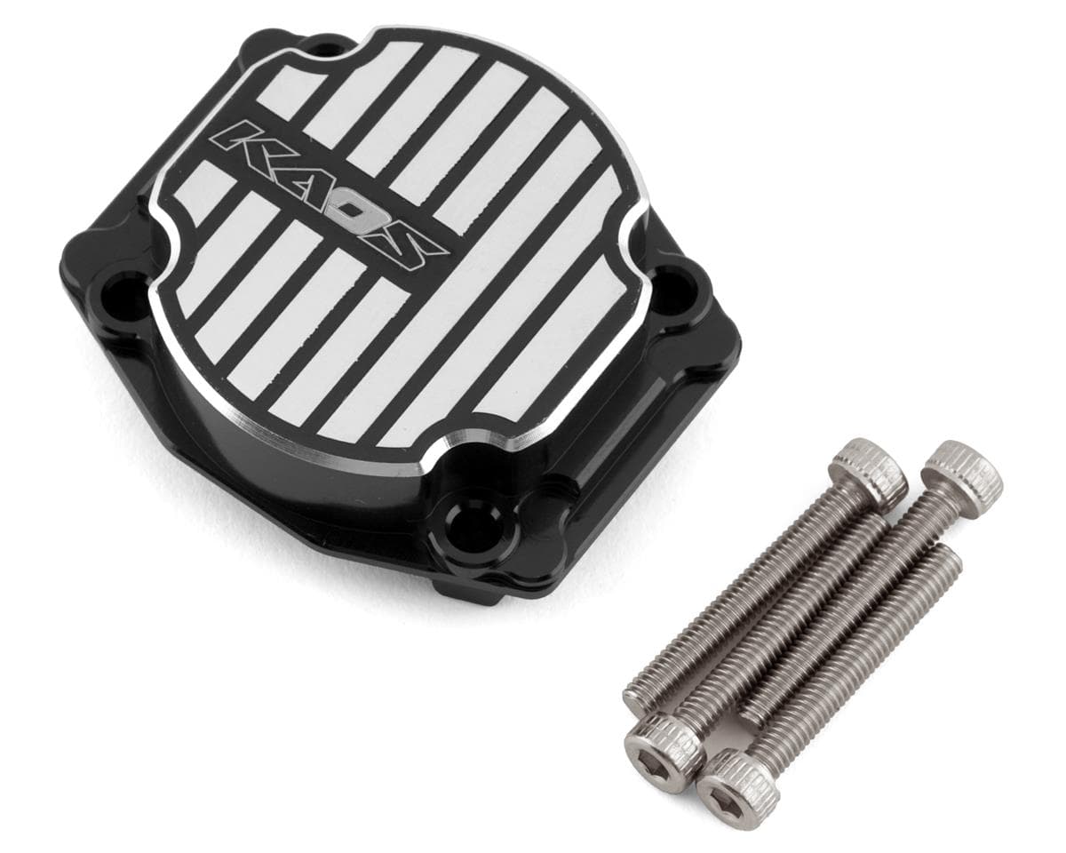 CEN F450 Aluminum Differential Cover (Black)