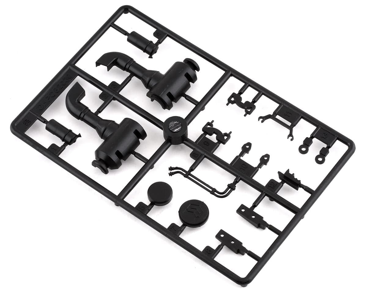 Orlandoo Hunter 32M01 Exterior Parts Set B