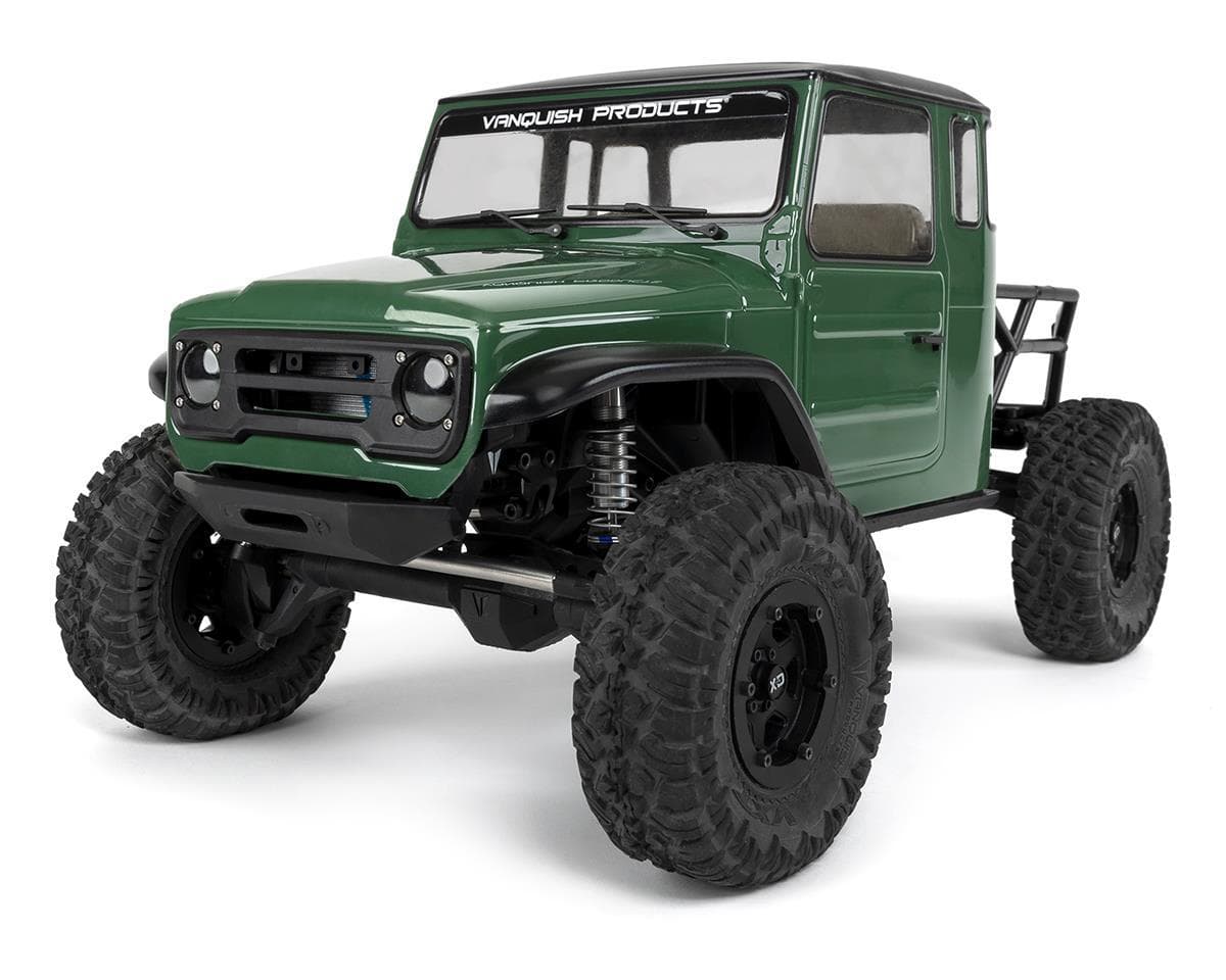 Vanquish Products VS4-10 Phoenix Portal 1/10 Rock Crawler Kit