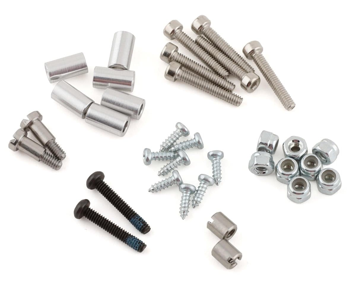 E-flite F-14 Tomcat 40mm Swing Wing Bolt & Bushing Set