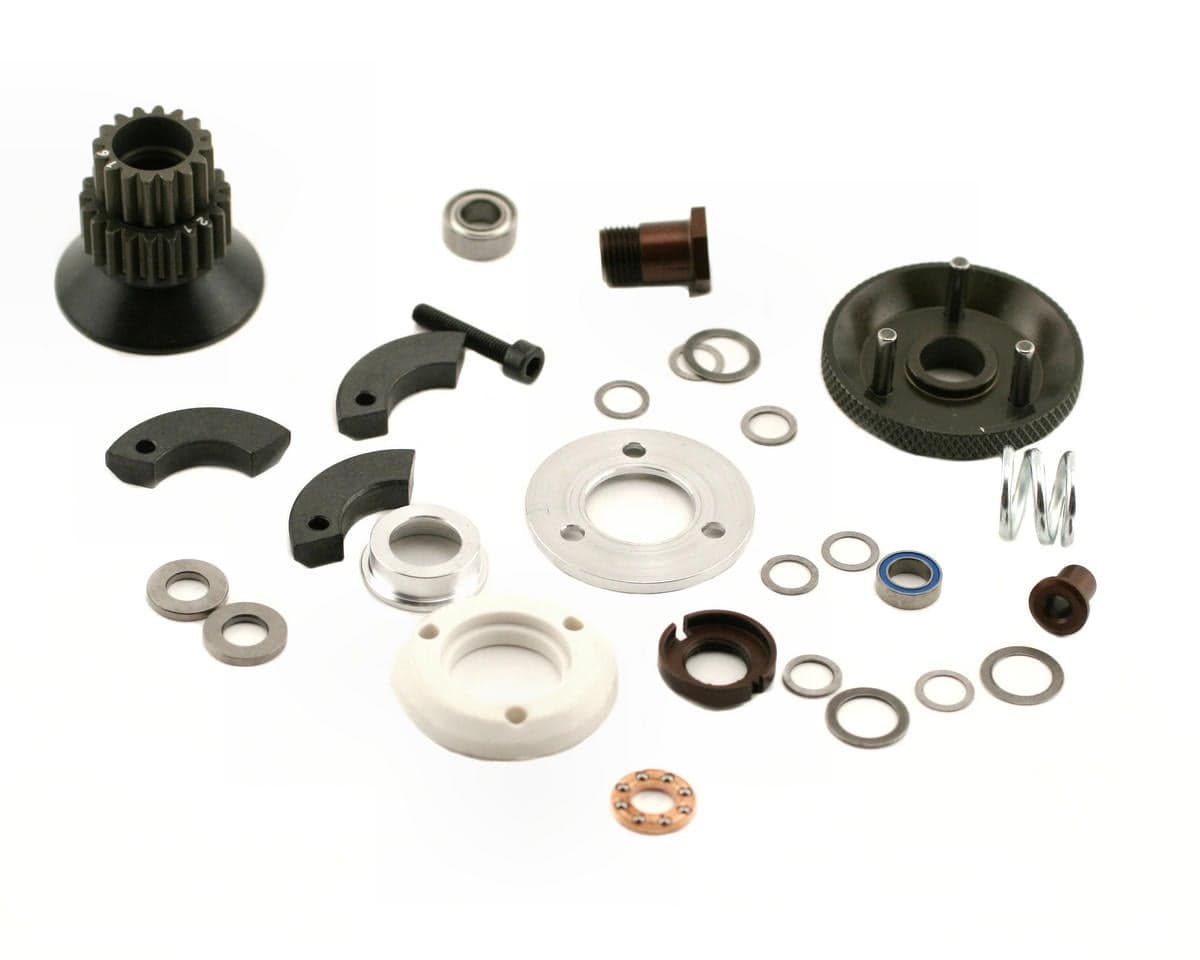 XRAY XCA (Centrifugal-Axial) Clutch Set (NT1)