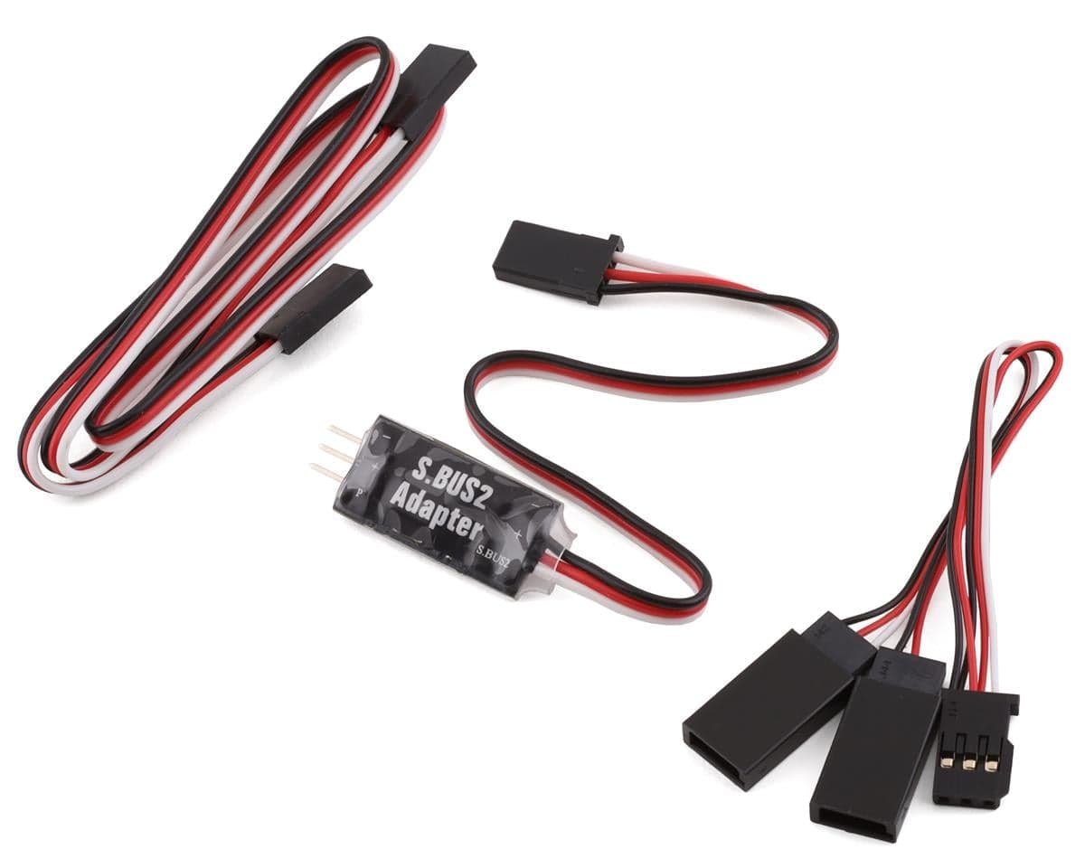 Hobbywing Futaba S.BUS2 Telemetry Adapter