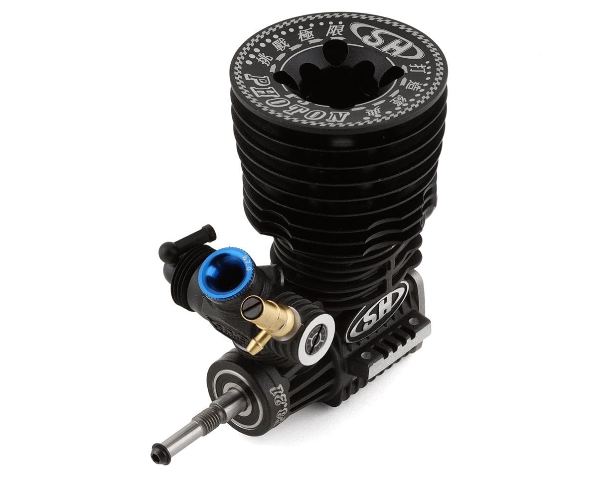 SH Engines PT2021-P3XGB Photon Pro Off Road .21 Buggy Engine