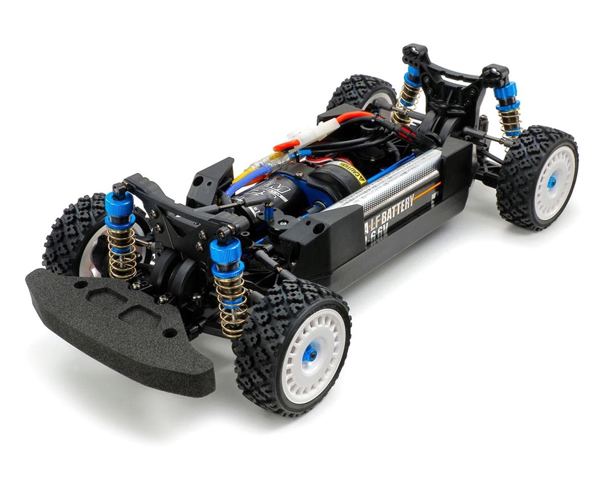Tamiya XV-02 Pro Chassis 4wd Rally Kit