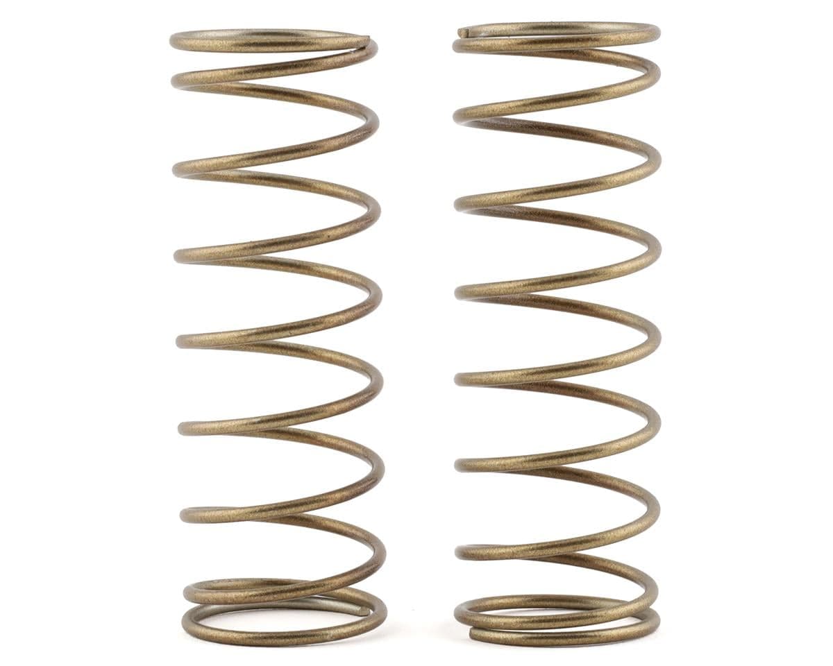 Mayako Front Shock Spring Set (Brown) (2) (8.75T) (65mm)