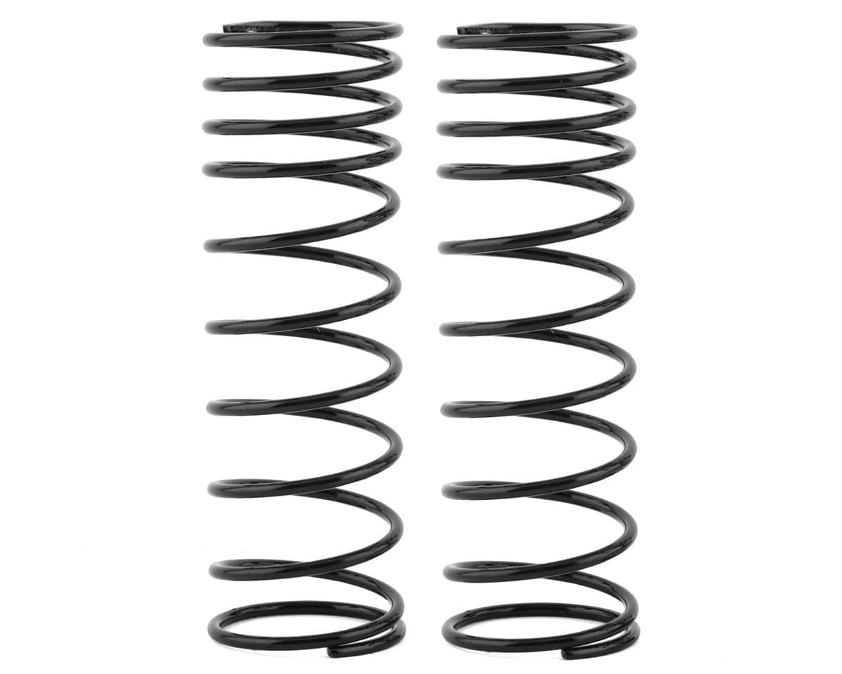 Mayako Front Progressive Shock Spring Set (Black) (2) (4+6.5) (70mm)