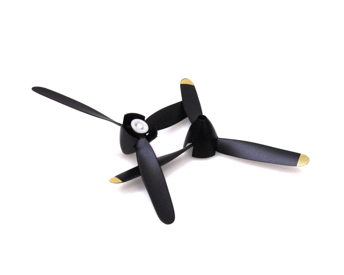 RAGE Spitfire Micro Warbirds 3-Blade Propeller Set
