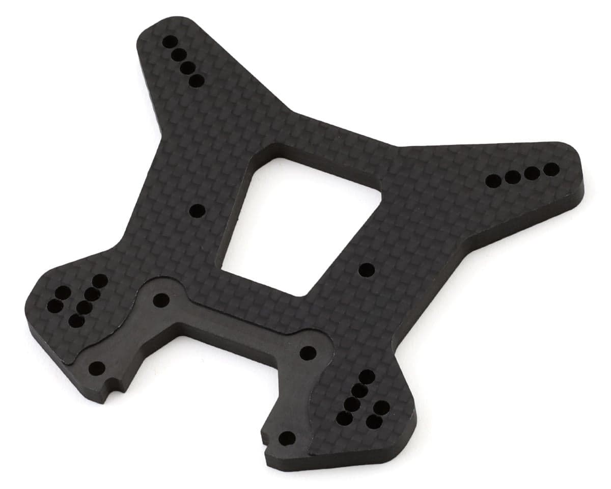 PSM Serpent SRX8 Cobra Carbon Fiber Rear Shock Tower (5.0mm)