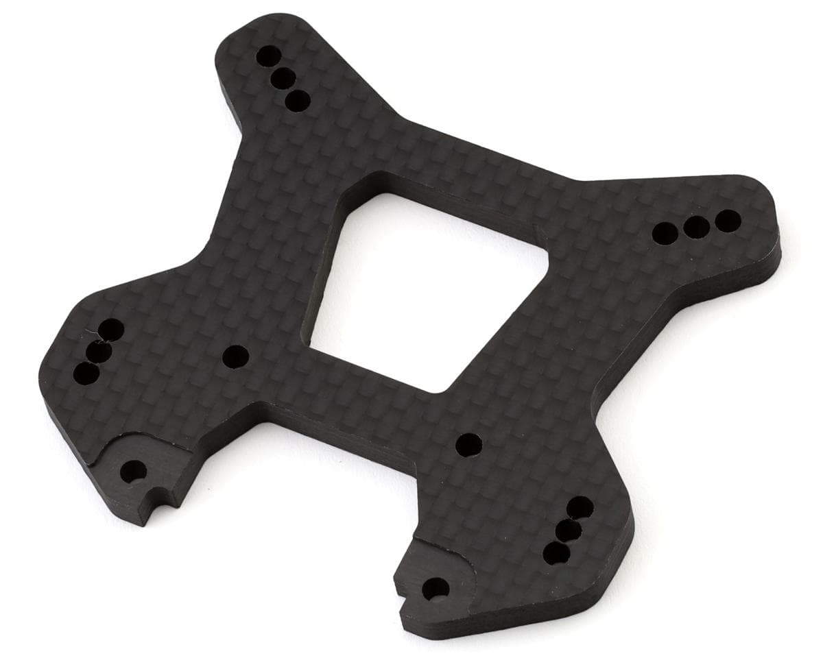 PSM Serpent SRX8 Cobra Carbon Fiber Front Shock Tower (5.0mm)
