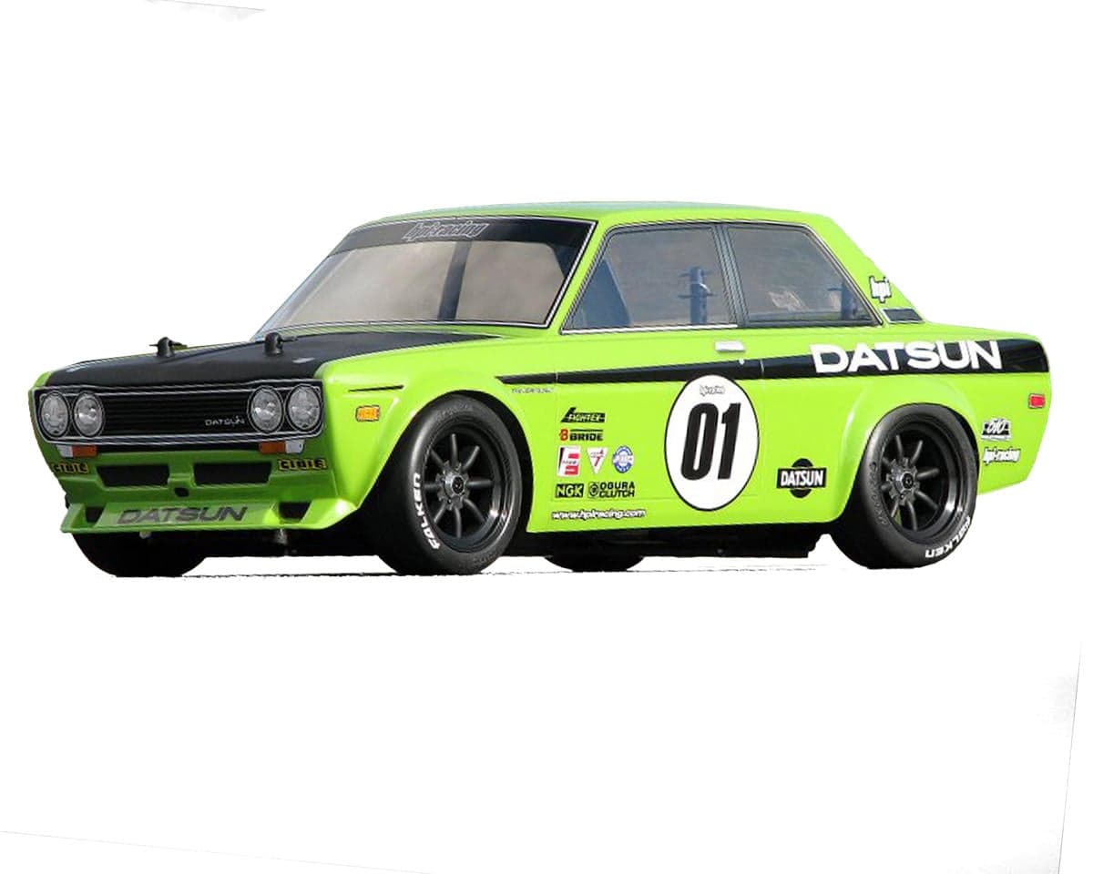 HPI Datsun 510 Body (225mm Wheelbase)