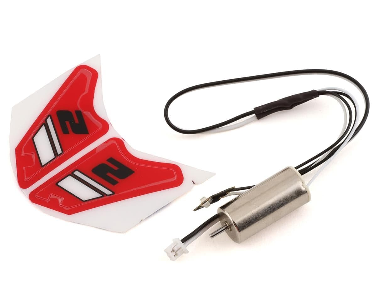Blade 150 FX Tail Assembly w/Motor