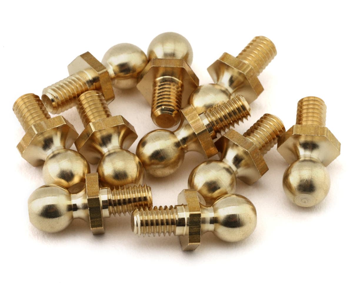 Tamiya 5mm Pivot Ball Connectors (10)