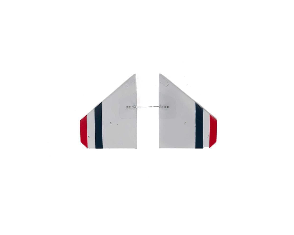 E-flite Stabilator Set: F-16 Thunderbirds 80mm EDF