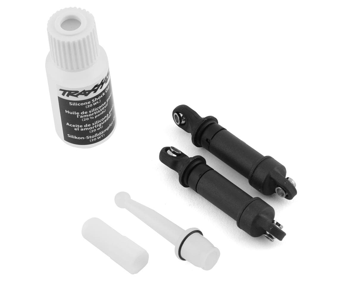 Traxxas GTM Shocks w/o Springs (2)