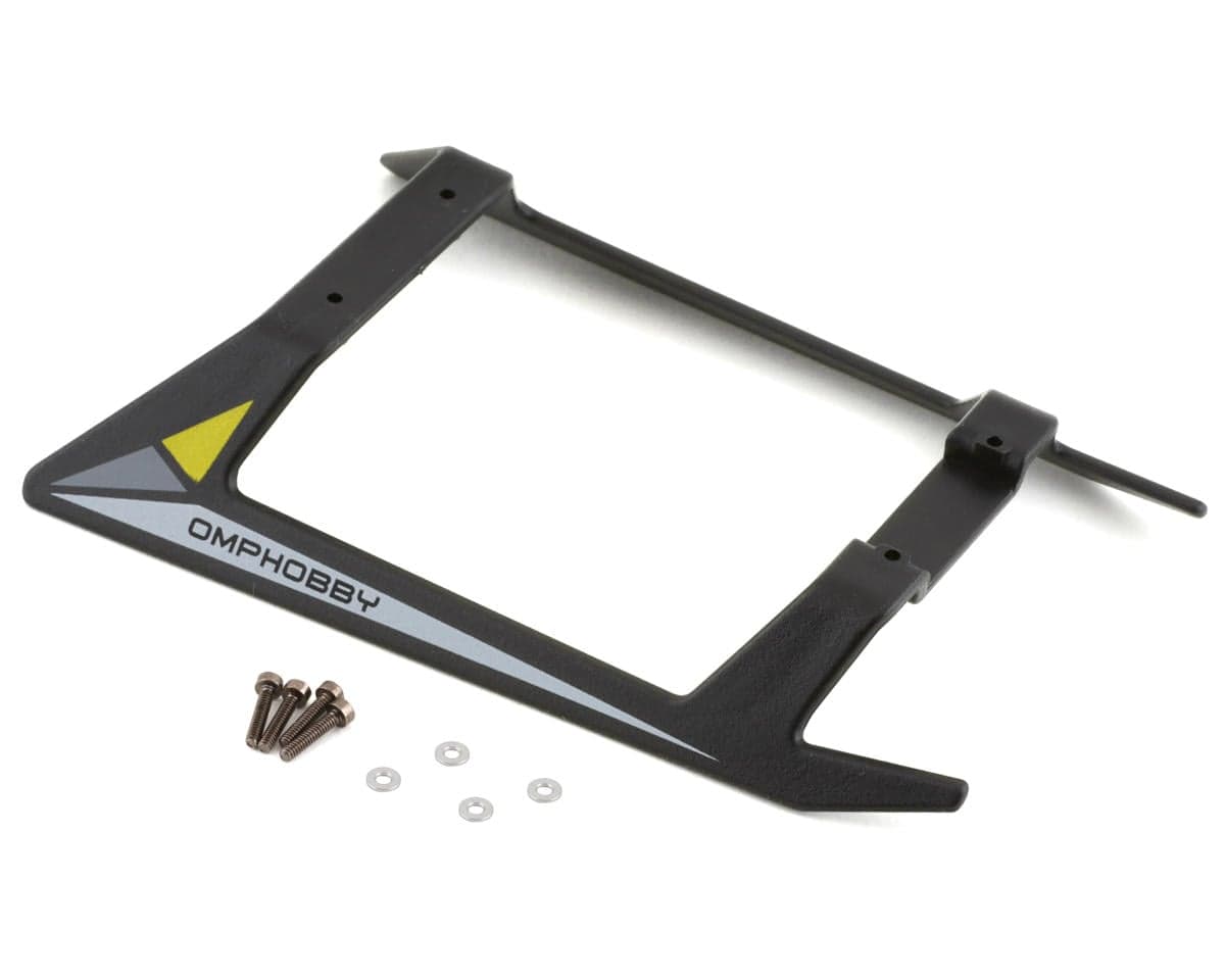 OMPHobby Landing Skid Set (Yellow)