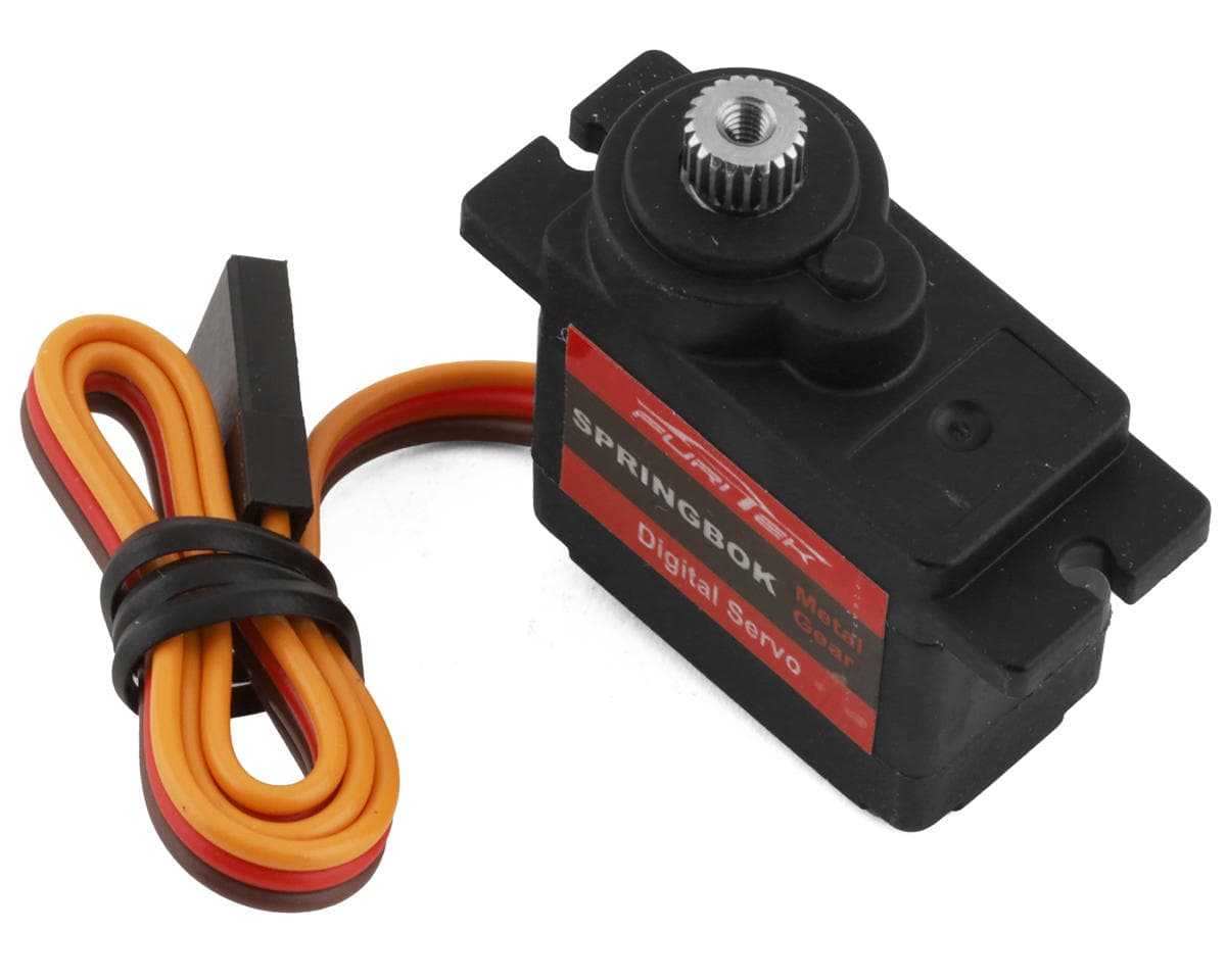 Furitek Springbok 9g Digital Metal Gear Servo