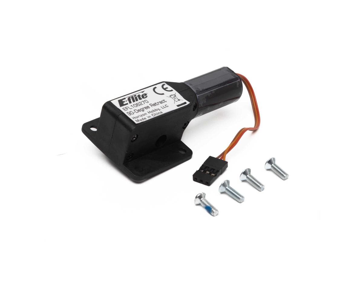 E-flite Electric Retract Unit: Beechcraft D18