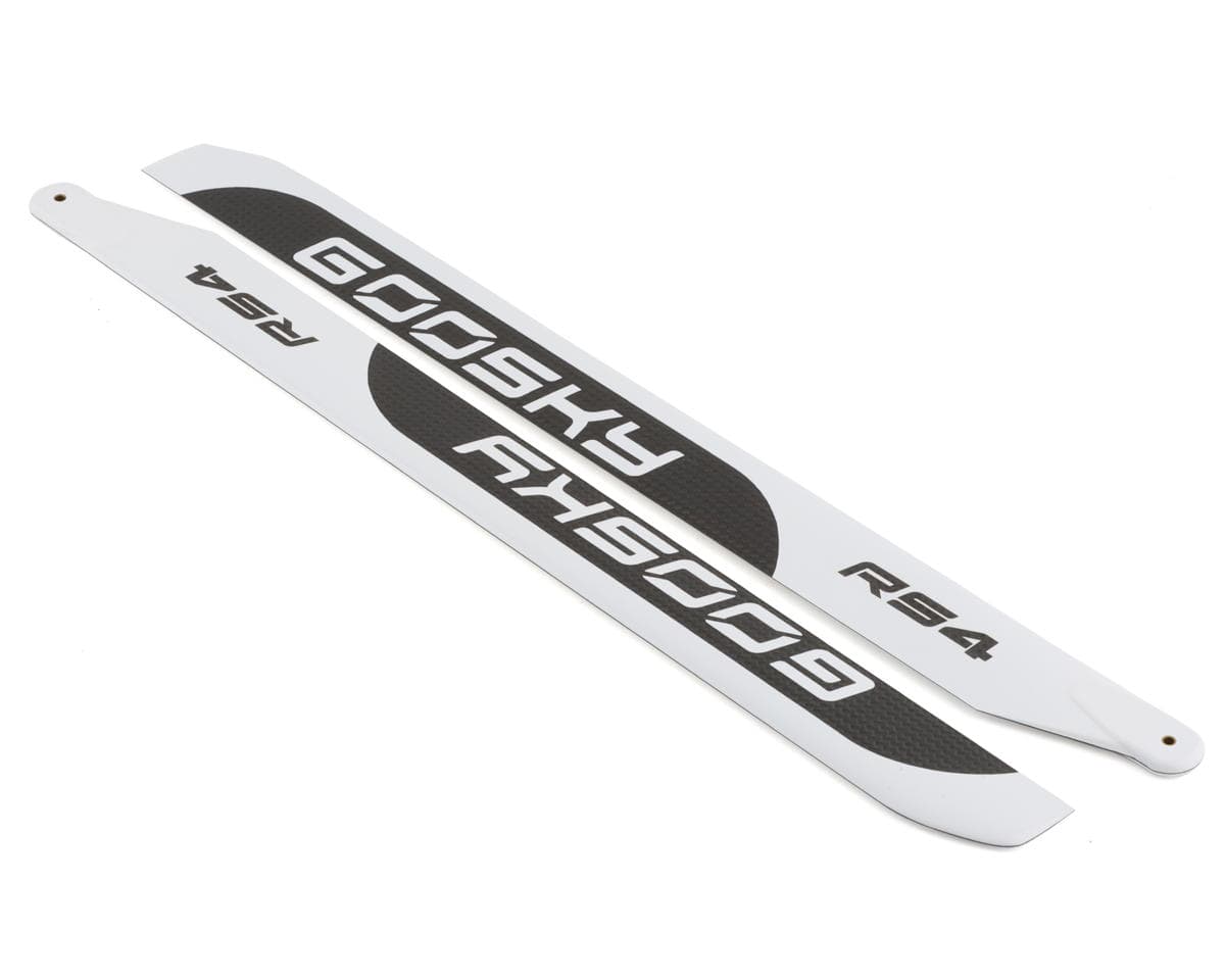 GooSky RS4 Carbon Fiber 390mm Main Blades (2)