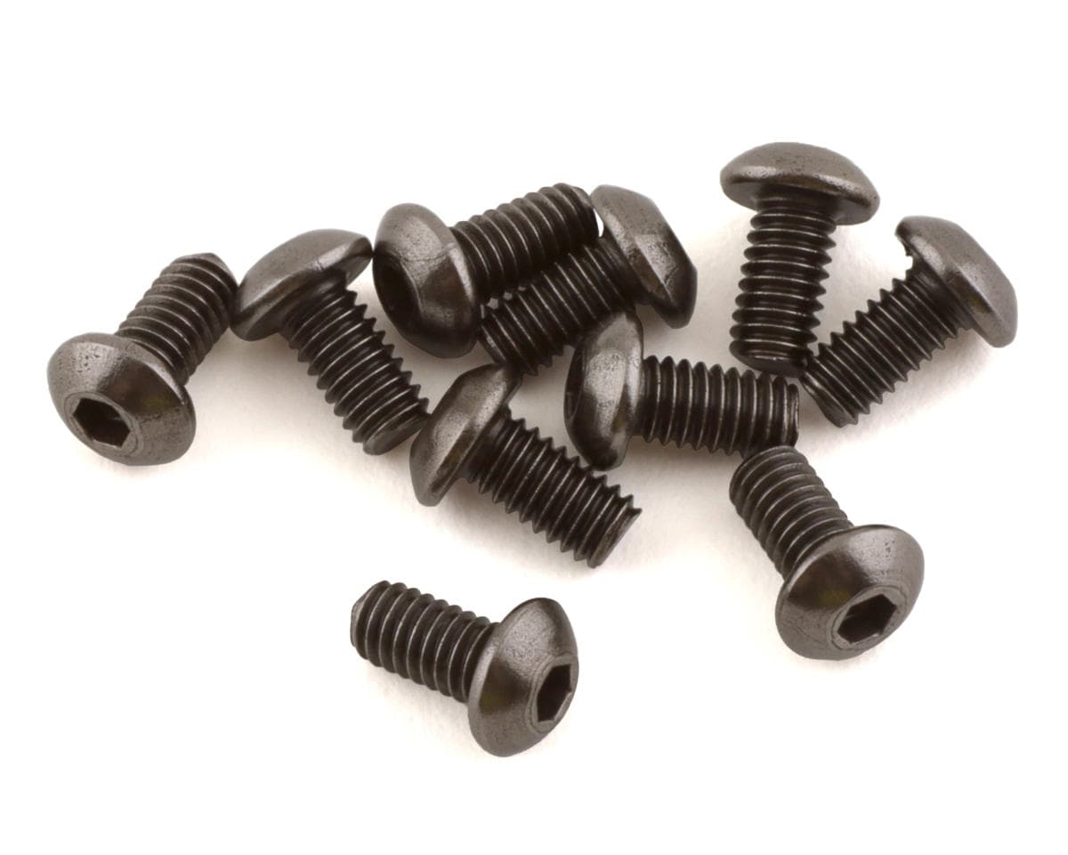 GooSky 2.5x5mm Button Head Screws (10) (RS4)