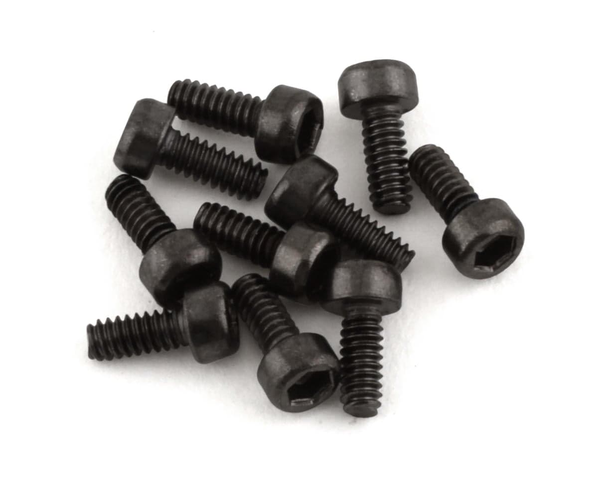 GooSky 1.6x4mm Socket Head Cap Screws (10)