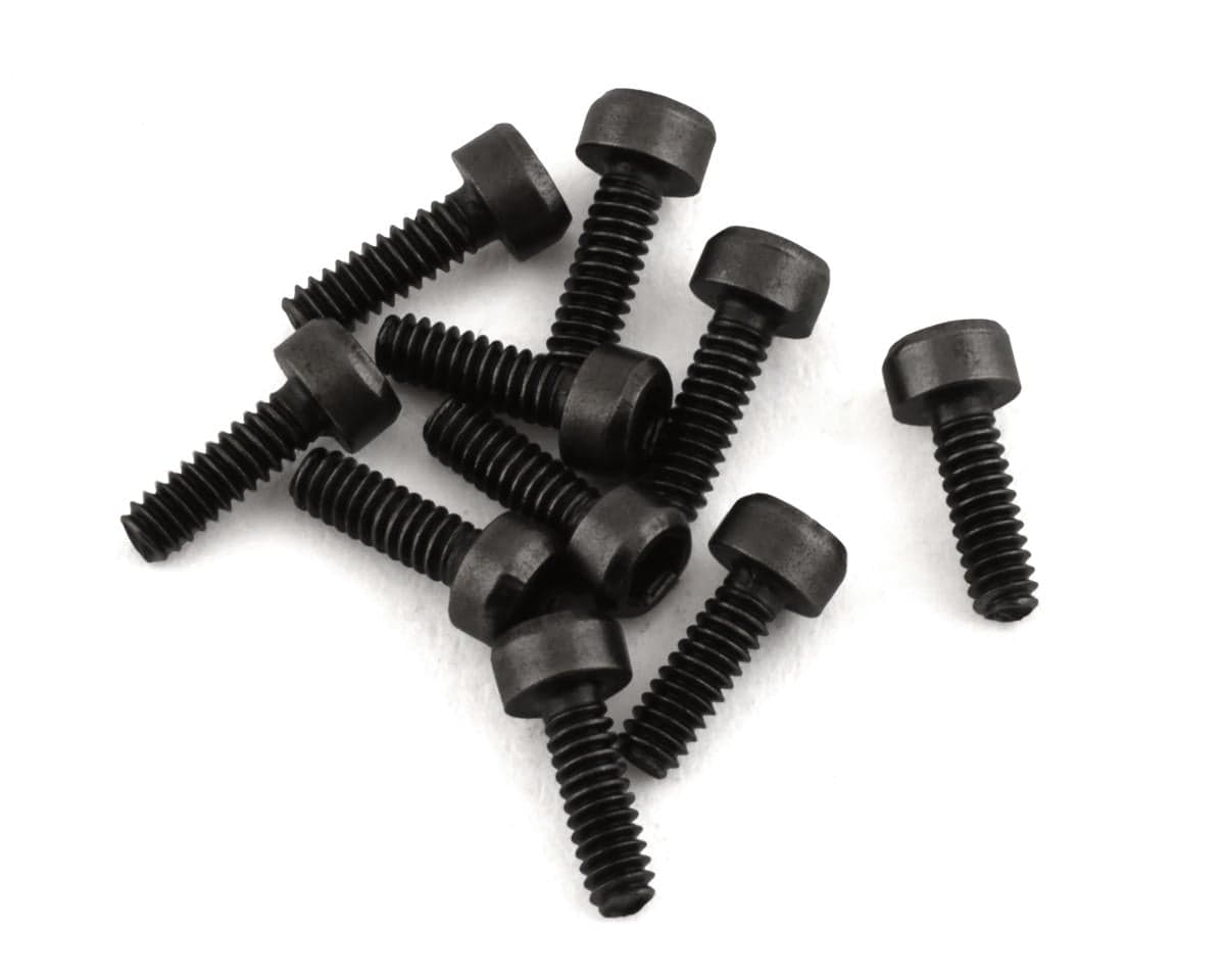 GooSky 1.6x5mm Cap Head Screws (10) (RS4)