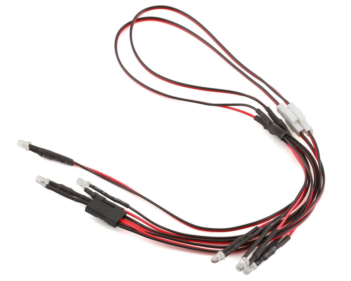 Losi 1970 Chevelle 1/16 Mini Drag LED Light Set