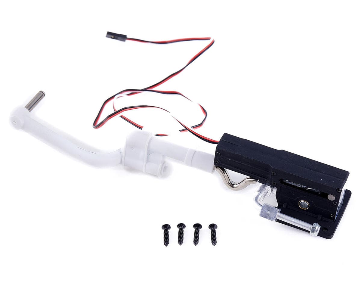 E-flite Carbon-Z T-28 E-Retract Nose Unit w/Strut