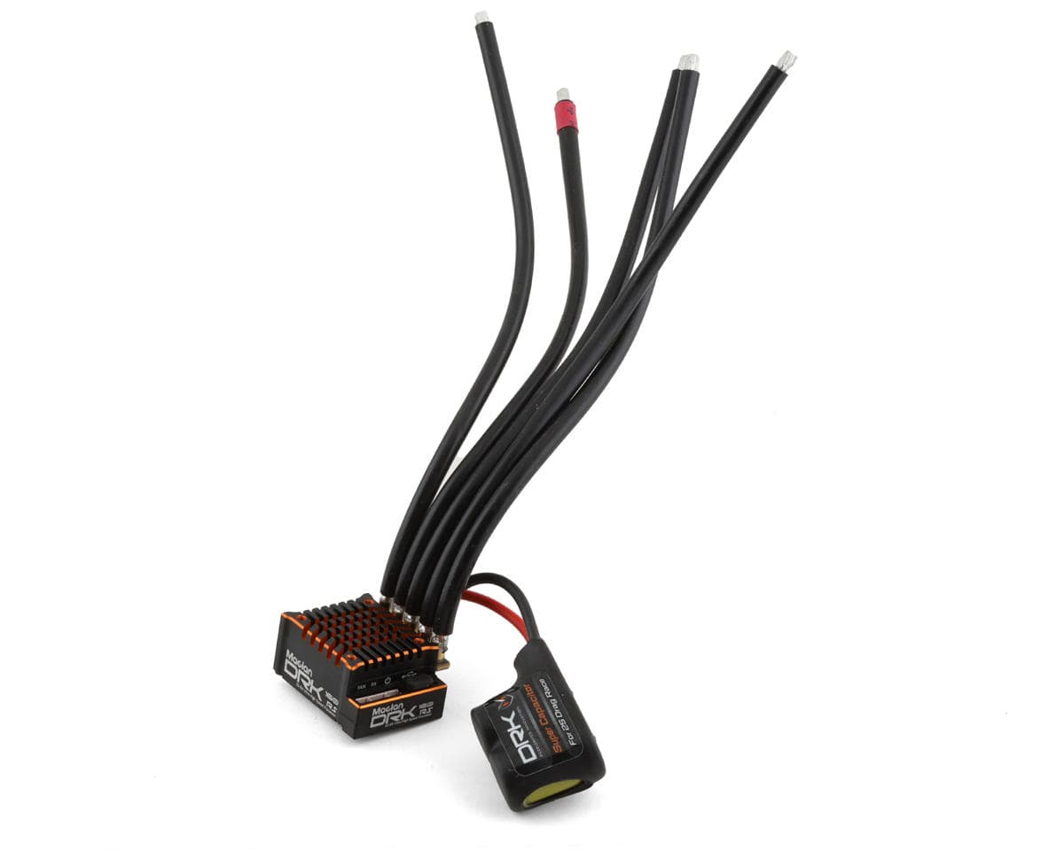 Maclan DRK 160 RS Edition No Prep Drag Race Brushless ESC