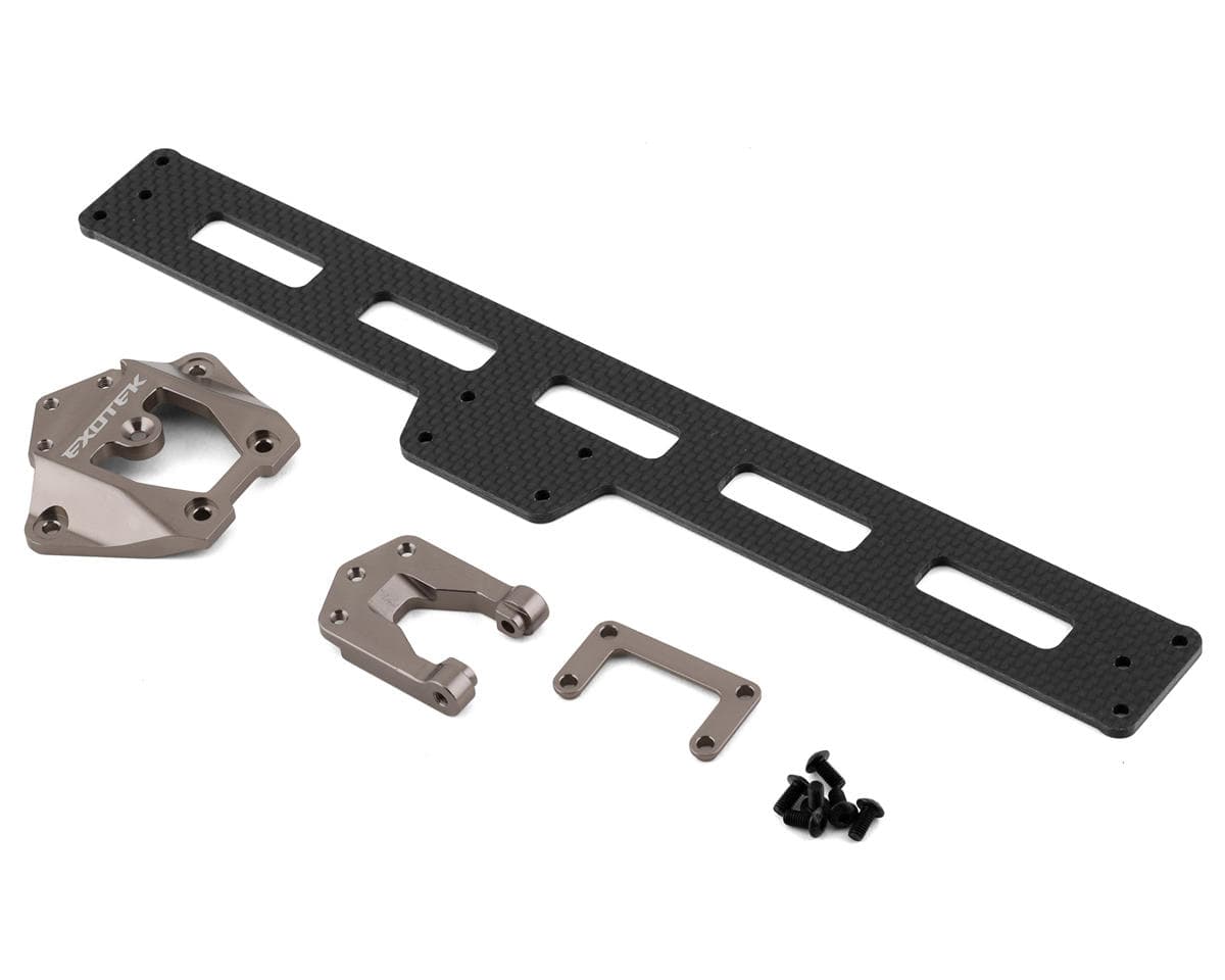 Exotek Tenacity HD Top Plate Set