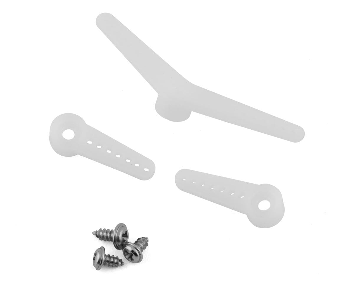 E-flite Slow Ultra Stick Servo Arm Set