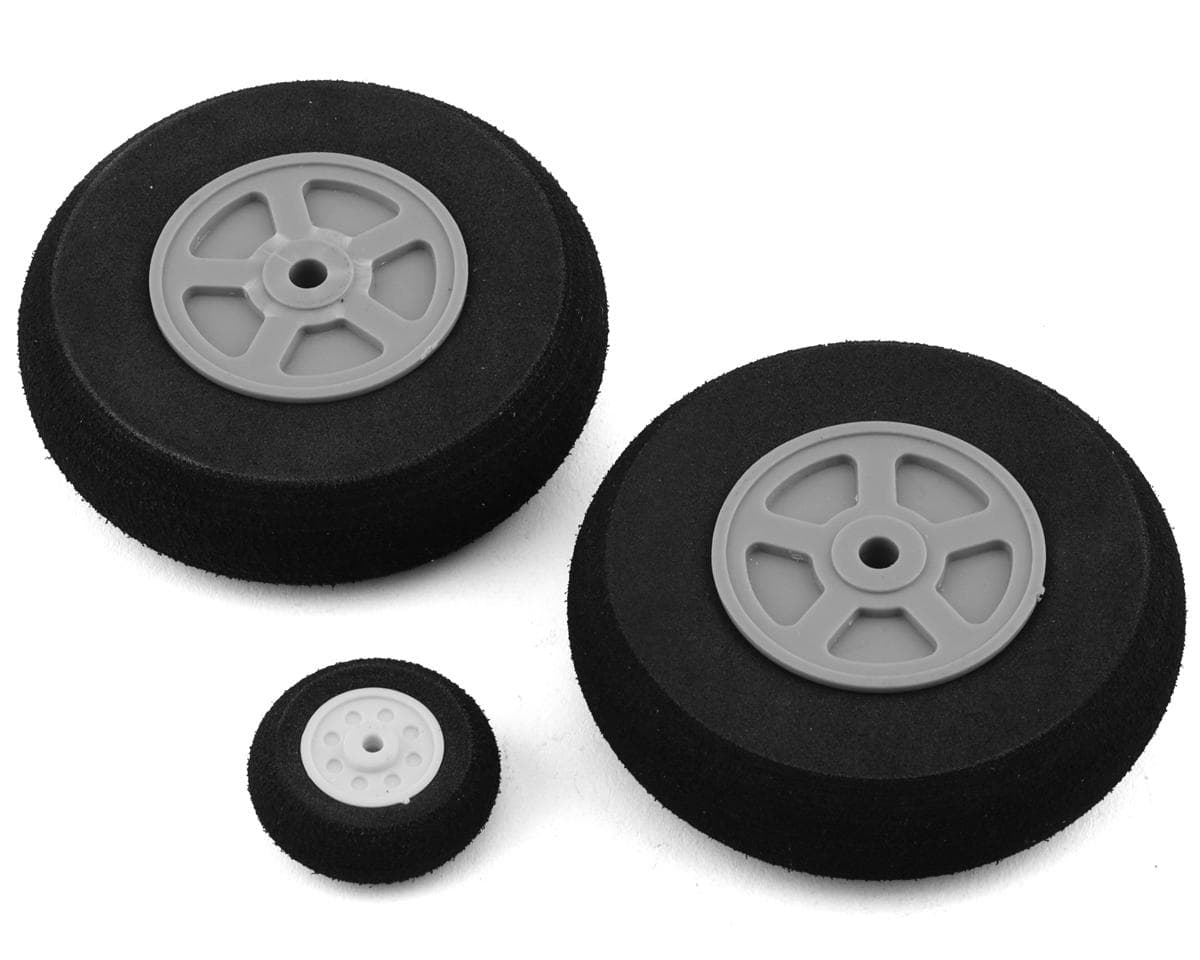 E-flite Ultra Stick 1.1m Wheel Set