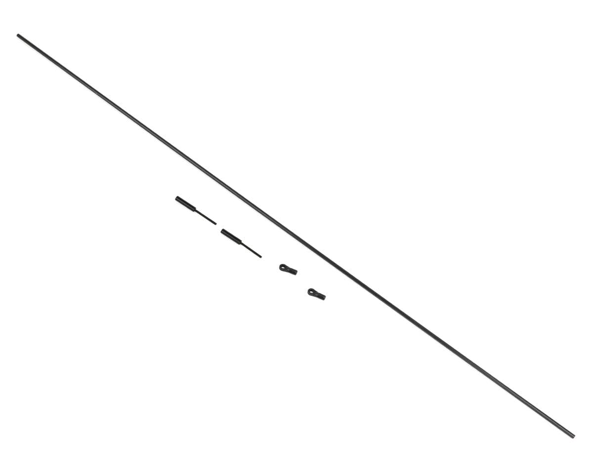 Tron Helicopters Tail Pushrod Assembly (Dnamic/NiTron 90)