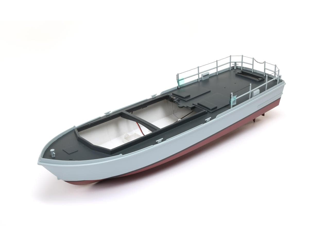 Pro Boat Hull with Scale Details: PCF