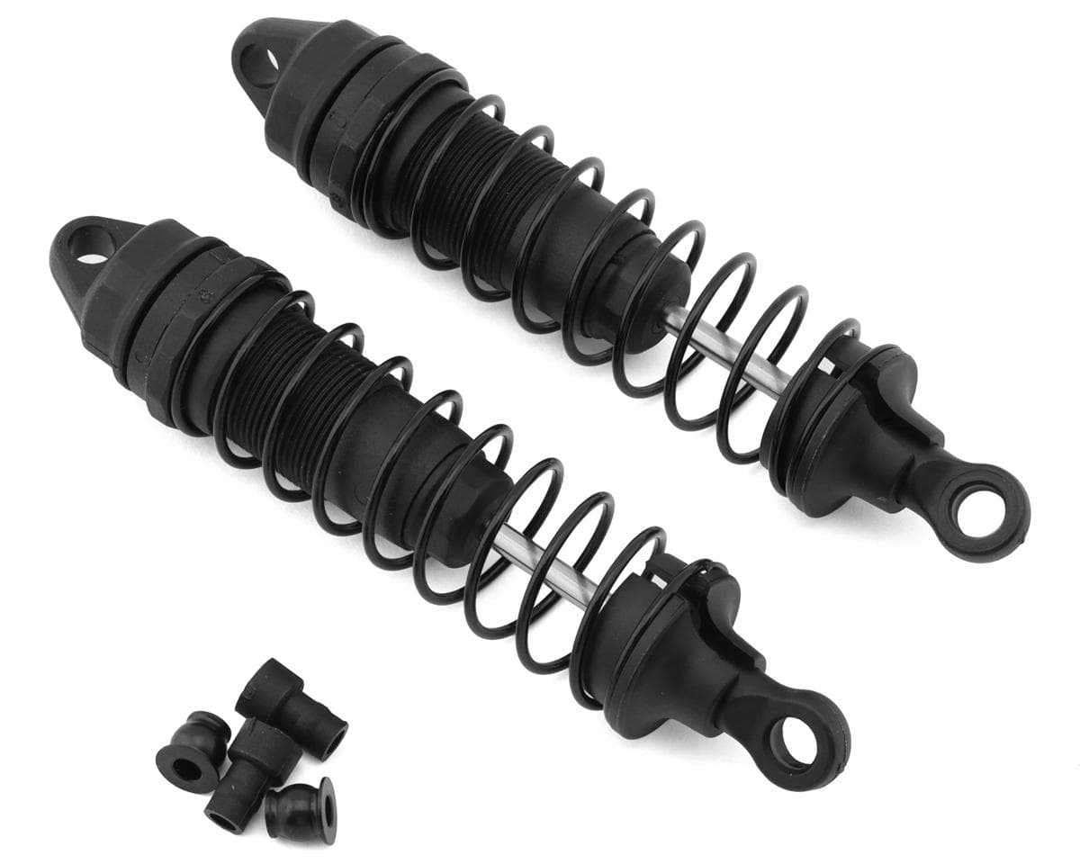 Yokomo RO 1.0 Rookie 2WD Off-Road Buggy Rear Shocks Set (2)