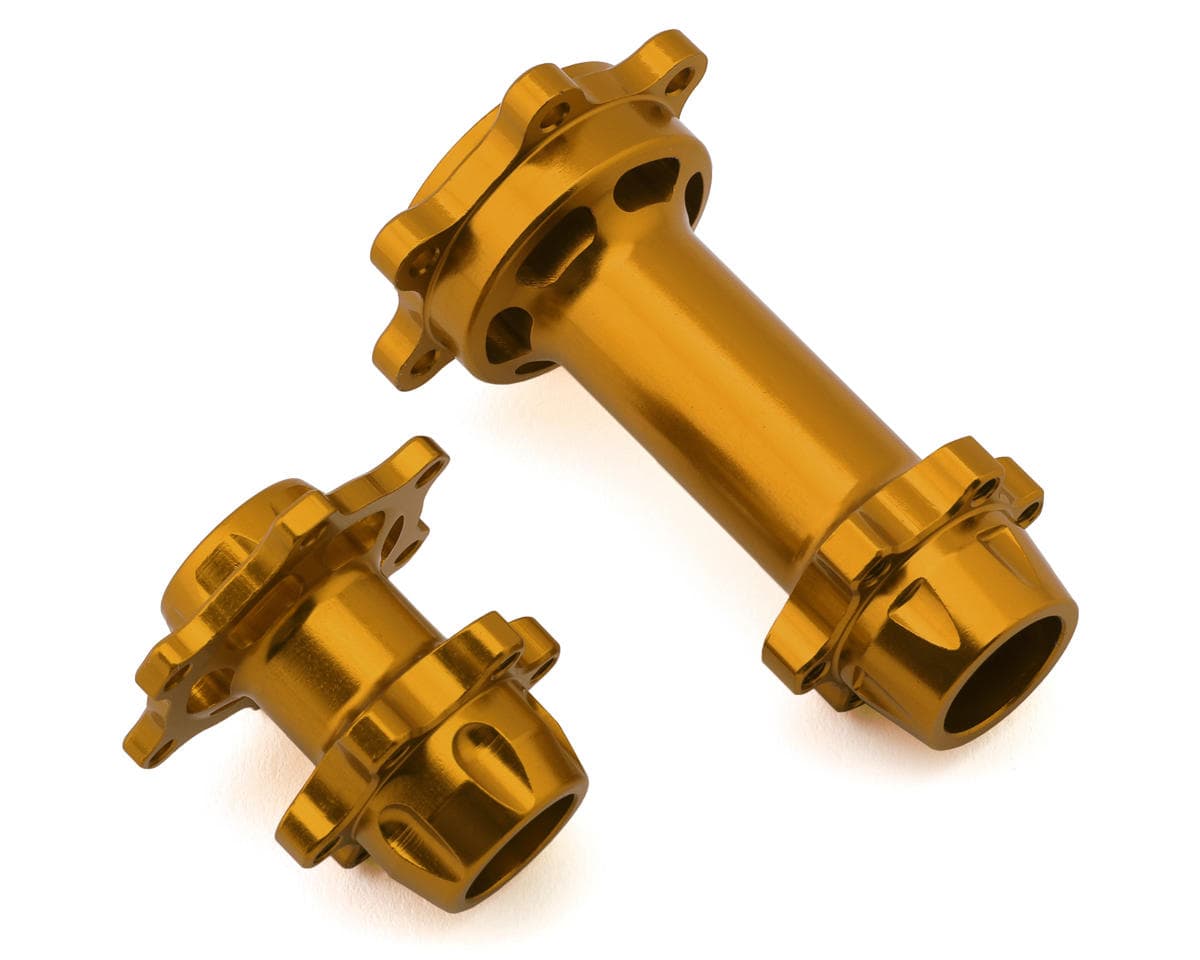 Losi Promoto-MX Aluminum Hub Set (Gold)