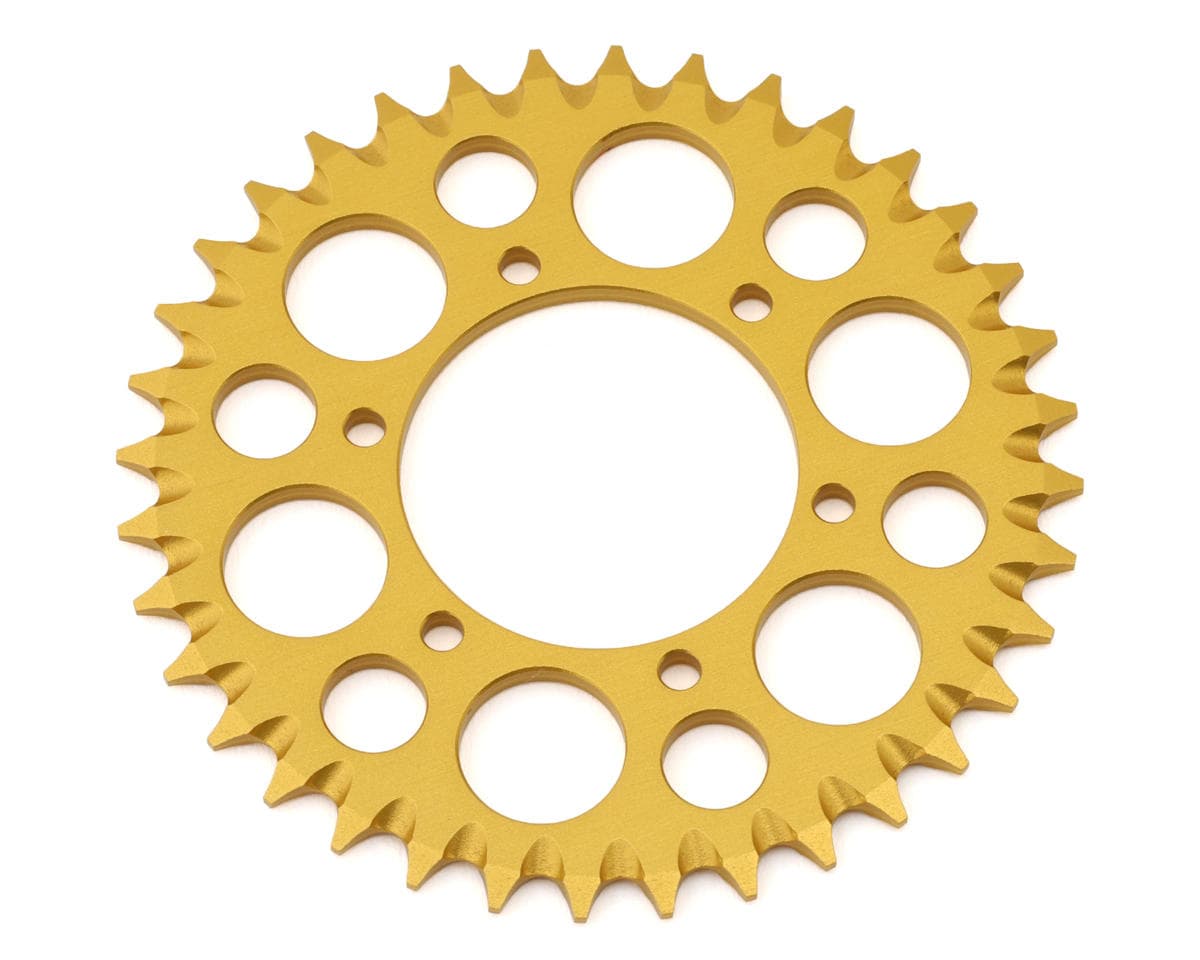 Losi Promoto-MX Rear Sprocket (Gold)
