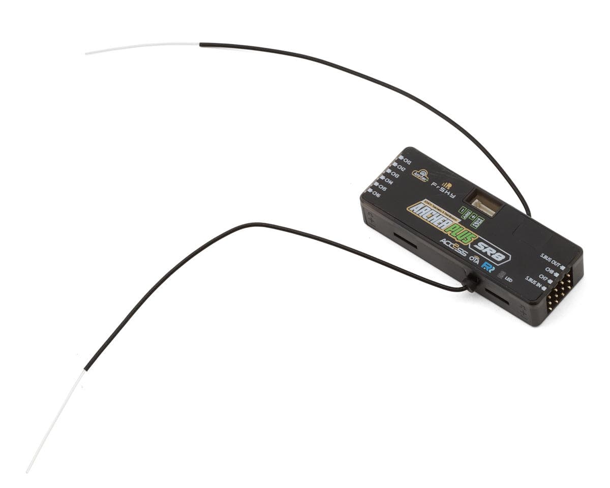 FrSky SR8 Plus Archer ACCESS 2.4GHz Receiver