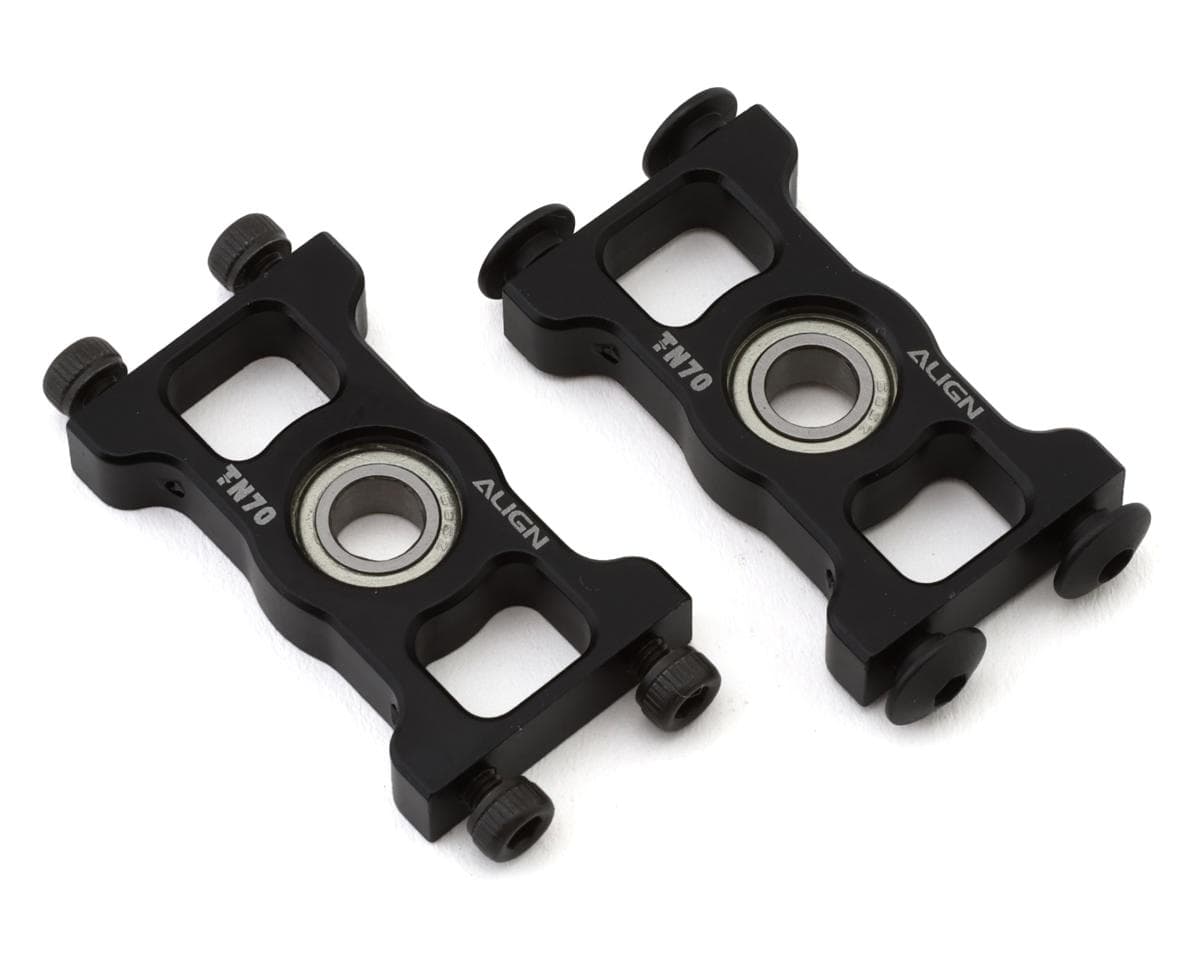 Align TN70 Front Drive Shaft Bearing Housings (2)